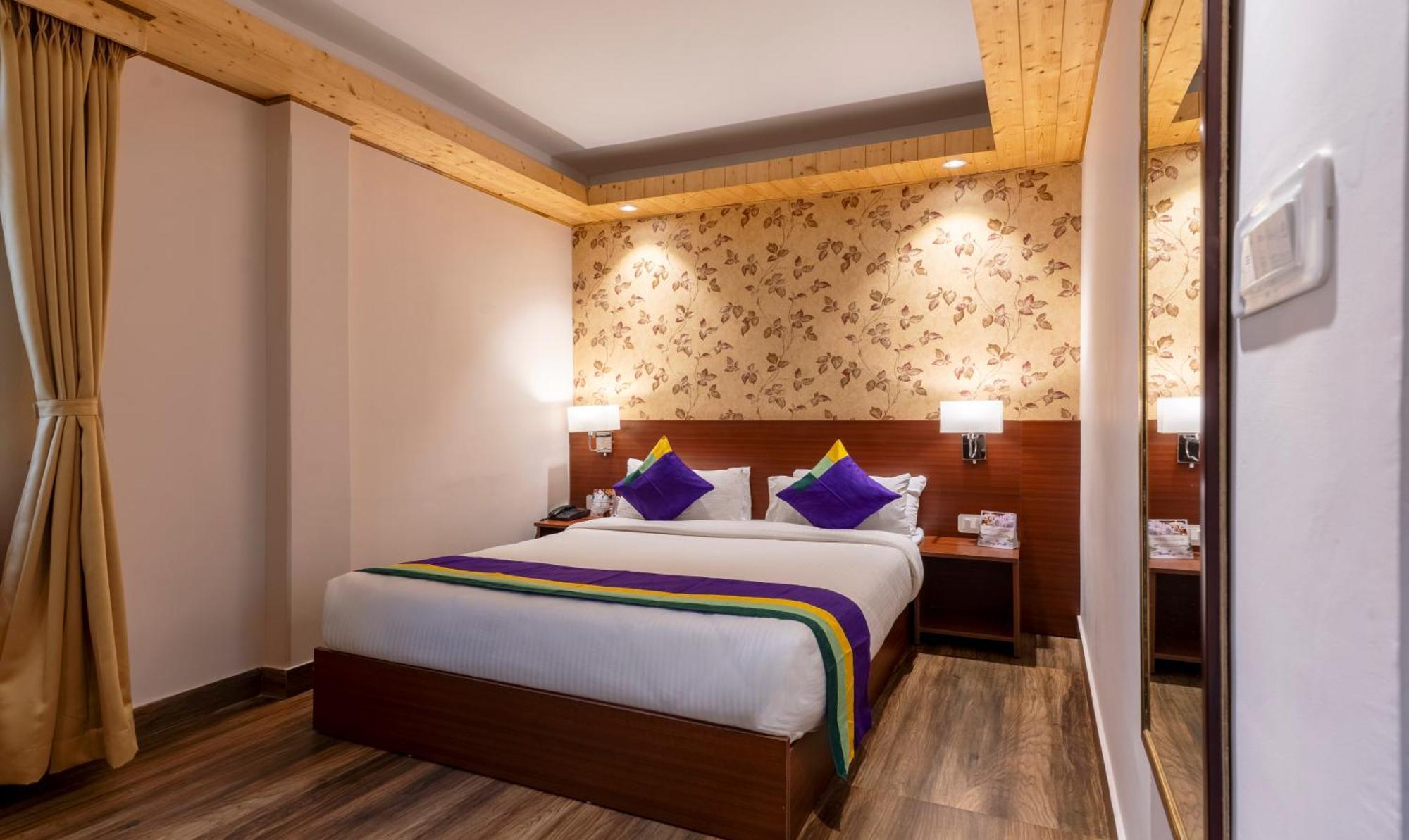 Tempo Heritage Resort & Spa Gangtok Zewnętrze zdjęcie