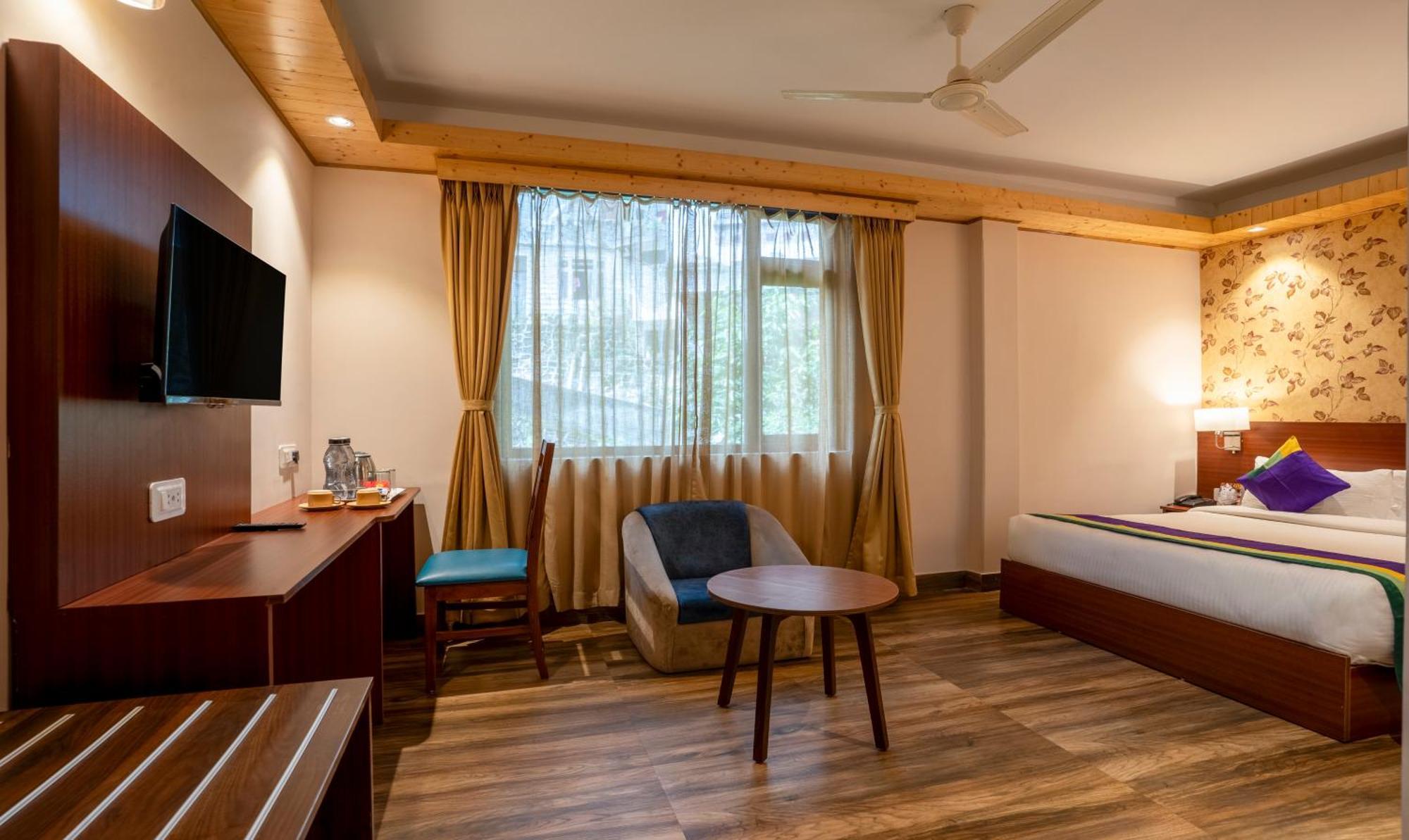 Tempo Heritage Resort & Spa Gangtok Zewnętrze zdjęcie