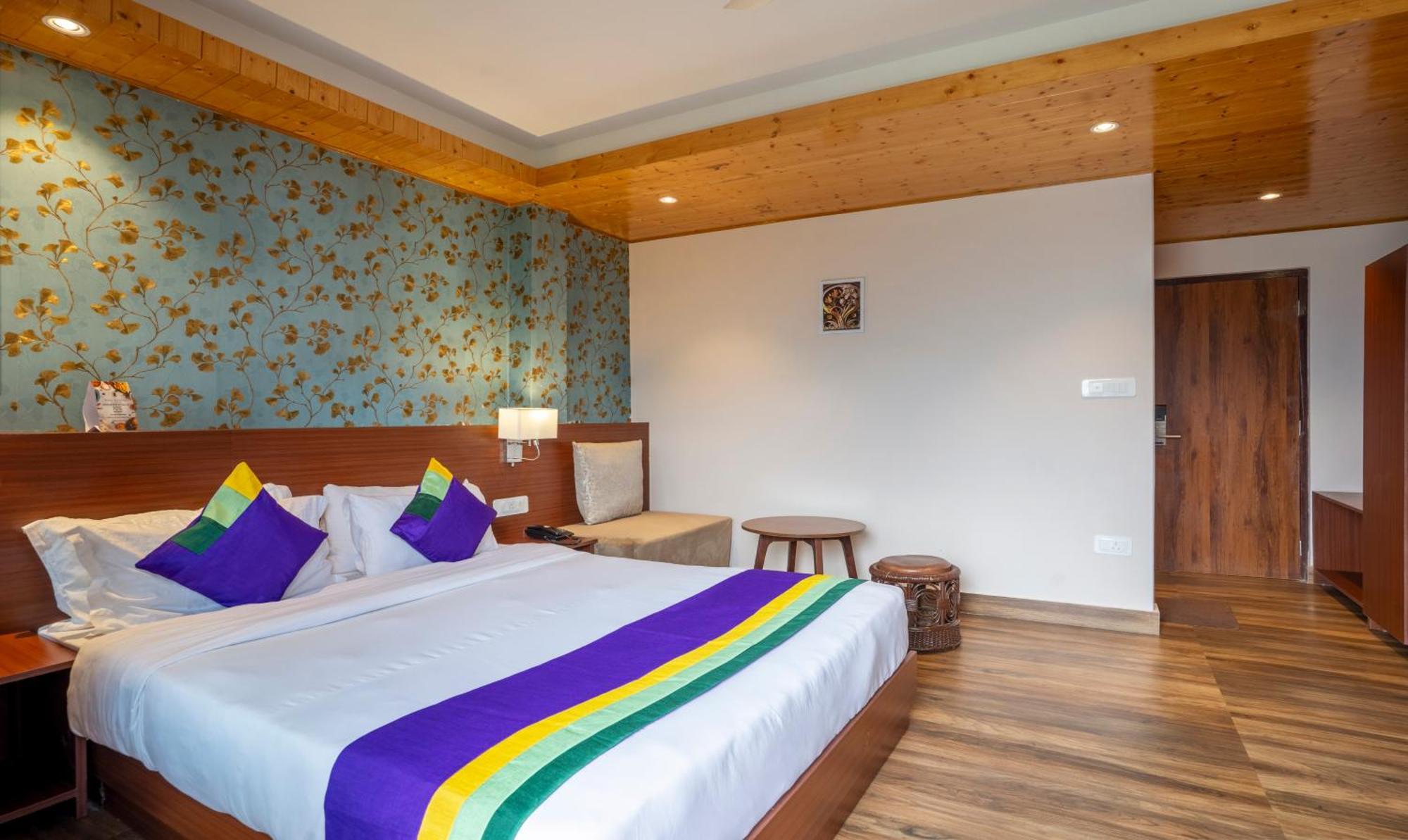 Tempo Heritage Resort & Spa Gangtok Zewnętrze zdjęcie