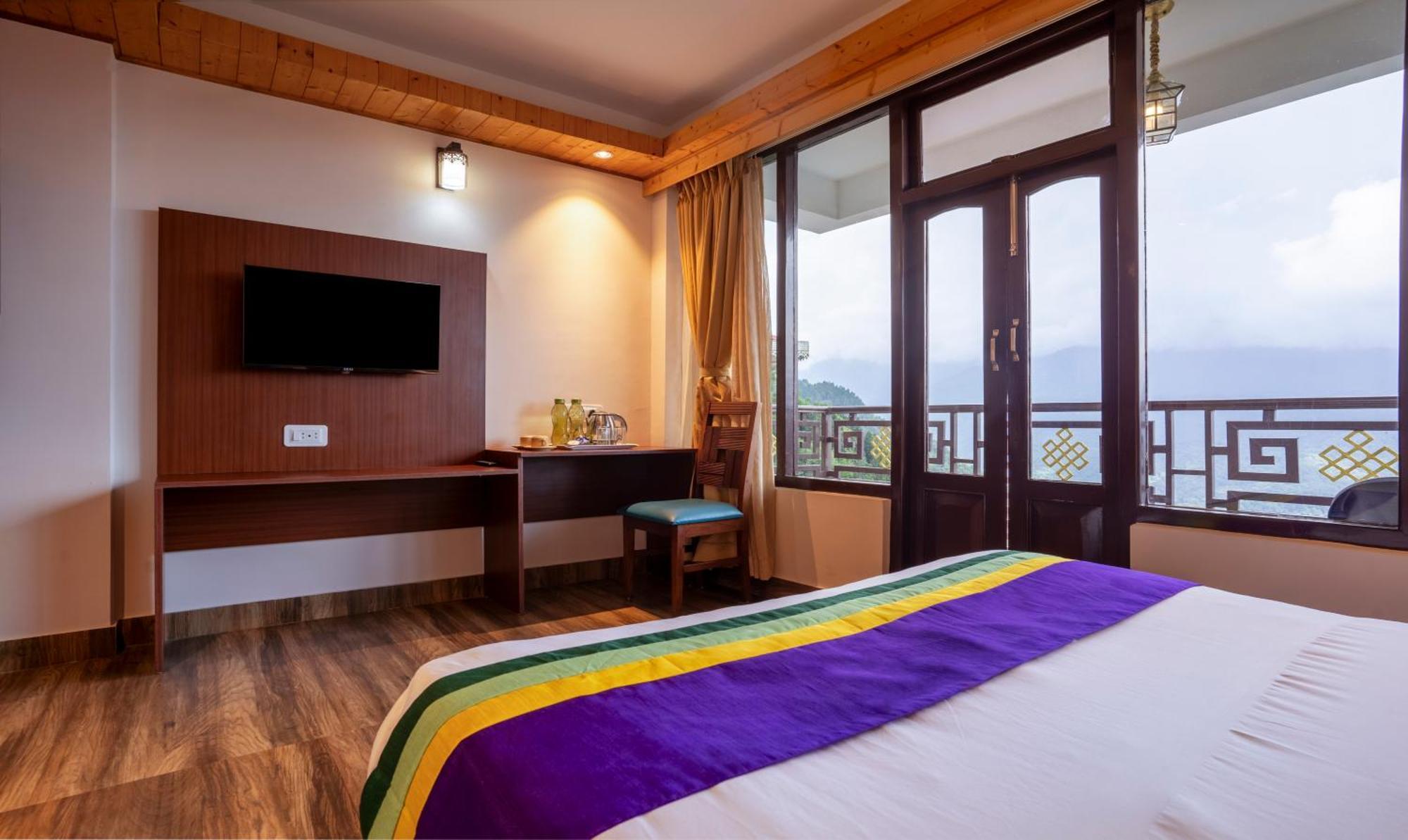 Tempo Heritage Resort & Spa Gangtok Zewnętrze zdjęcie