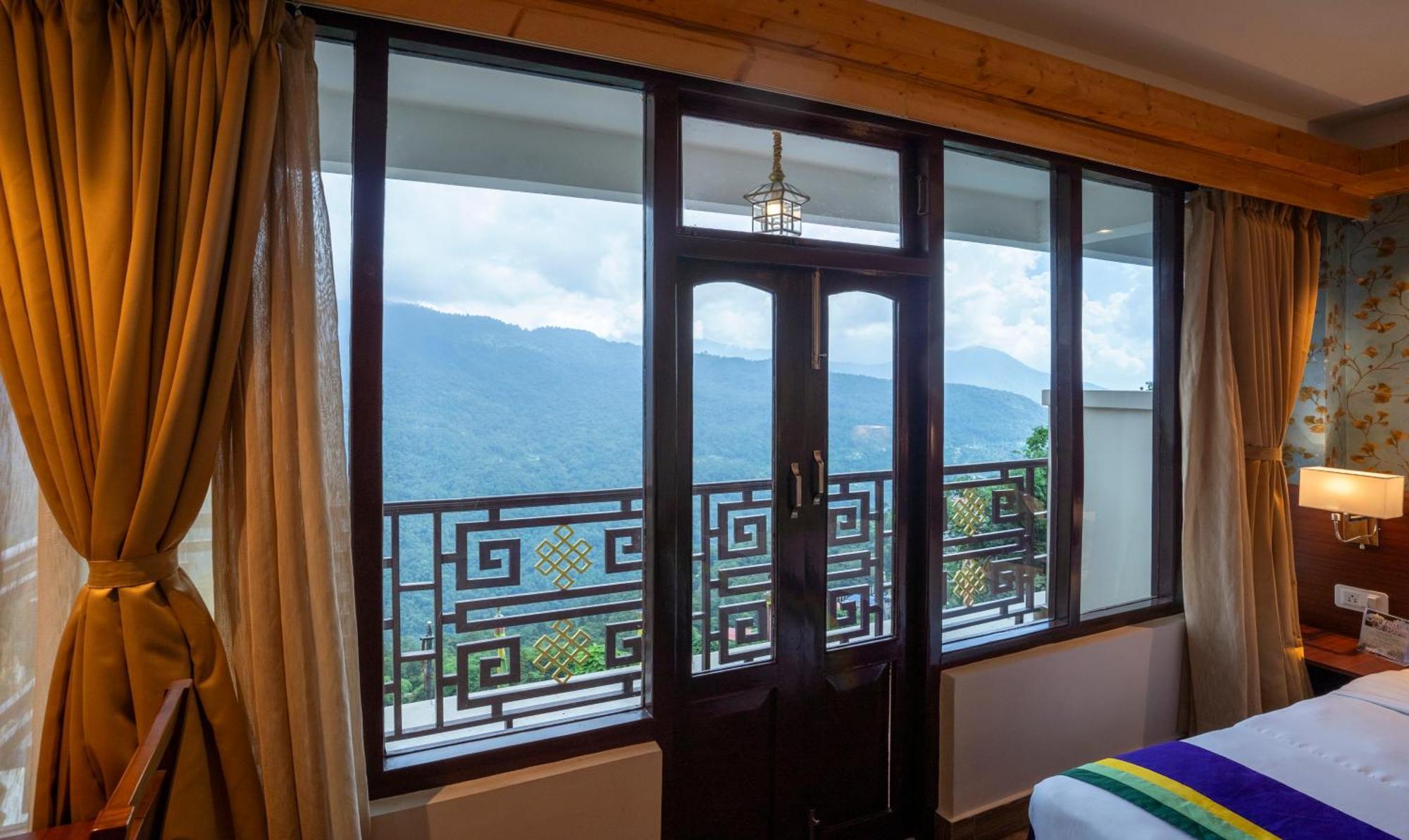Tempo Heritage Resort & Spa Gangtok Zewnętrze zdjęcie