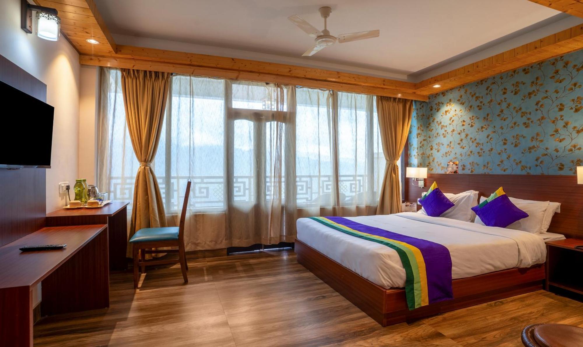 Tempo Heritage Resort & Spa Gangtok Zewnętrze zdjęcie
