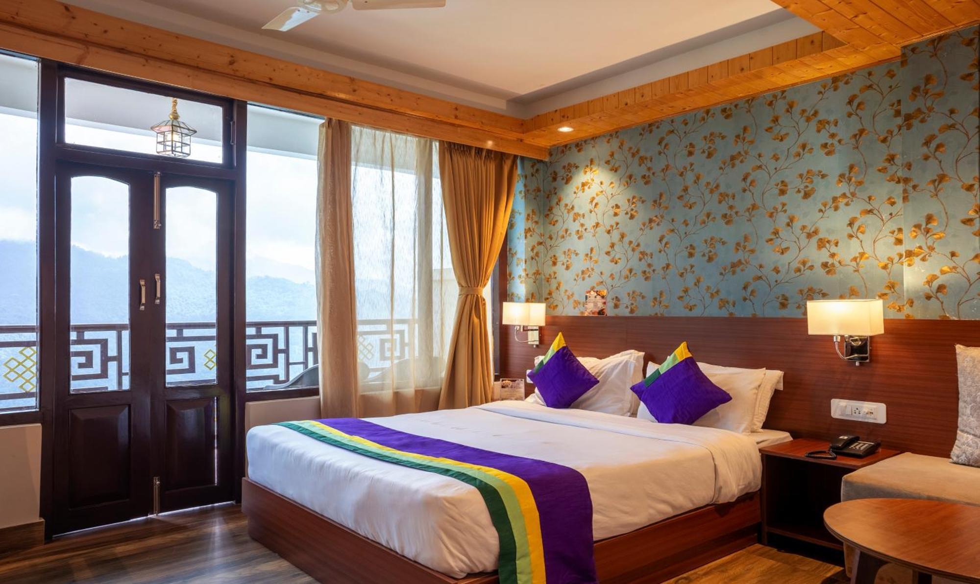Tempo Heritage Resort & Spa Gangtok Zewnętrze zdjęcie