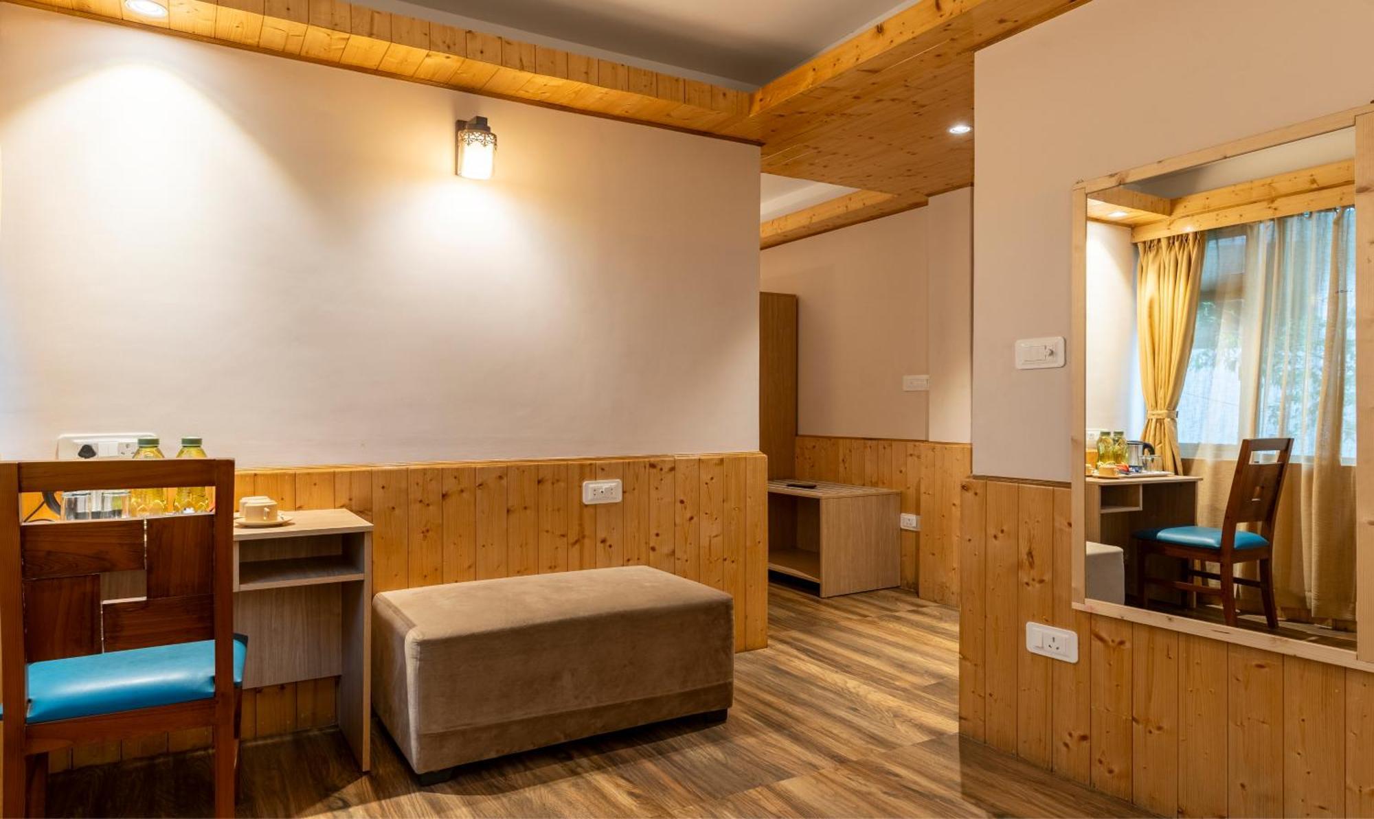 Tempo Heritage Resort & Spa Gangtok Zewnętrze zdjęcie