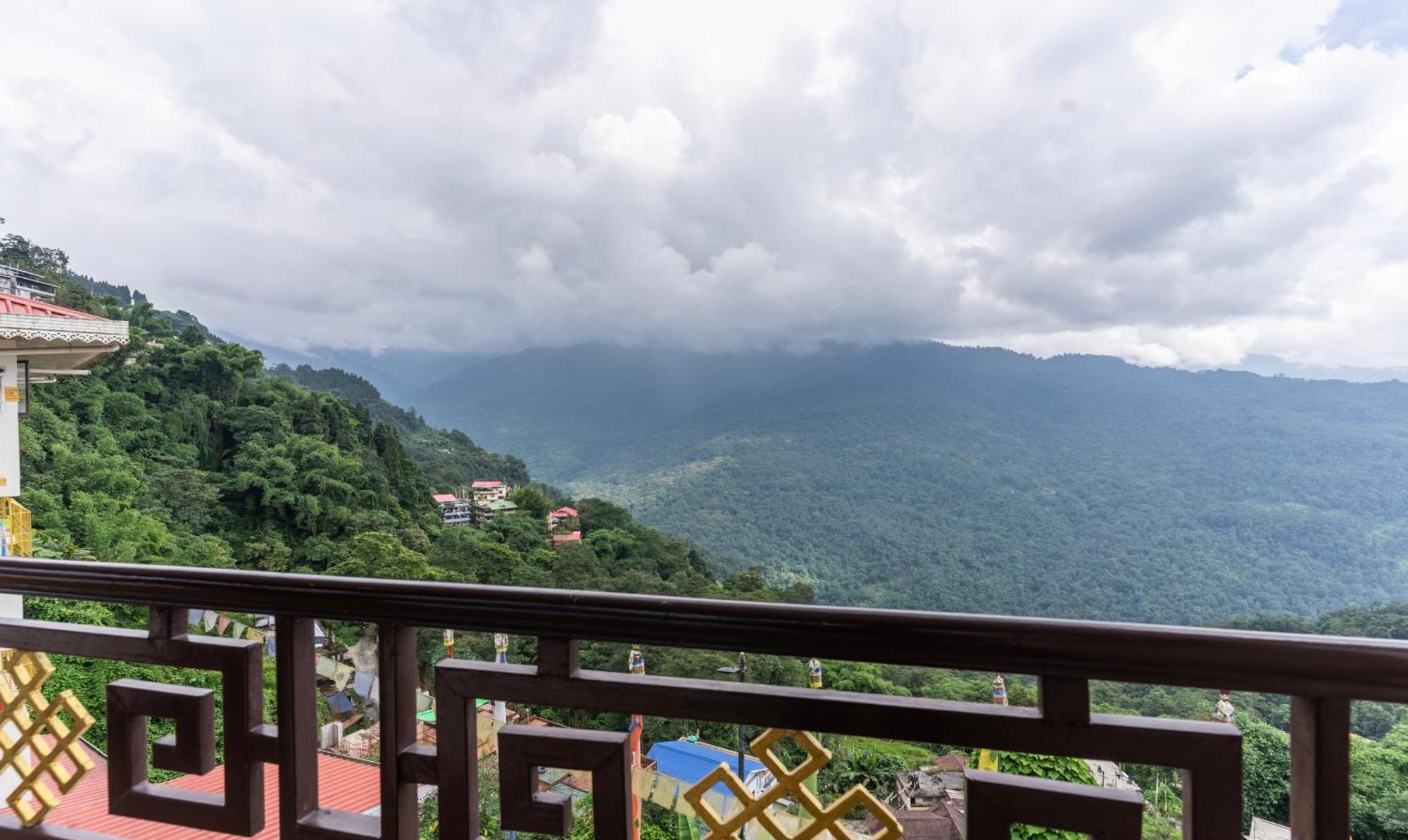 Tempo Heritage Resort & Spa Gangtok Zewnętrze zdjęcie