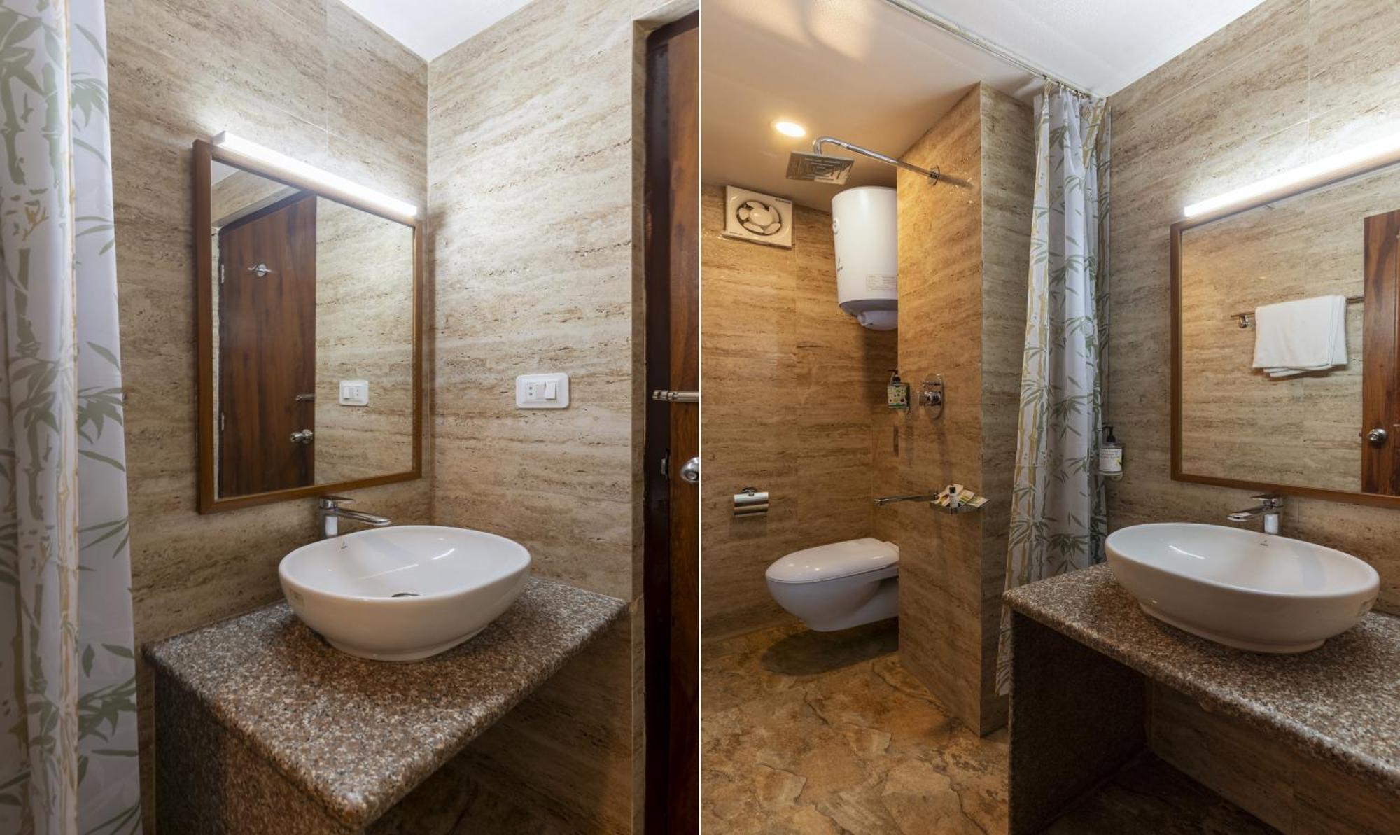 Tempo Heritage Resort & Spa Gangtok Zewnętrze zdjęcie