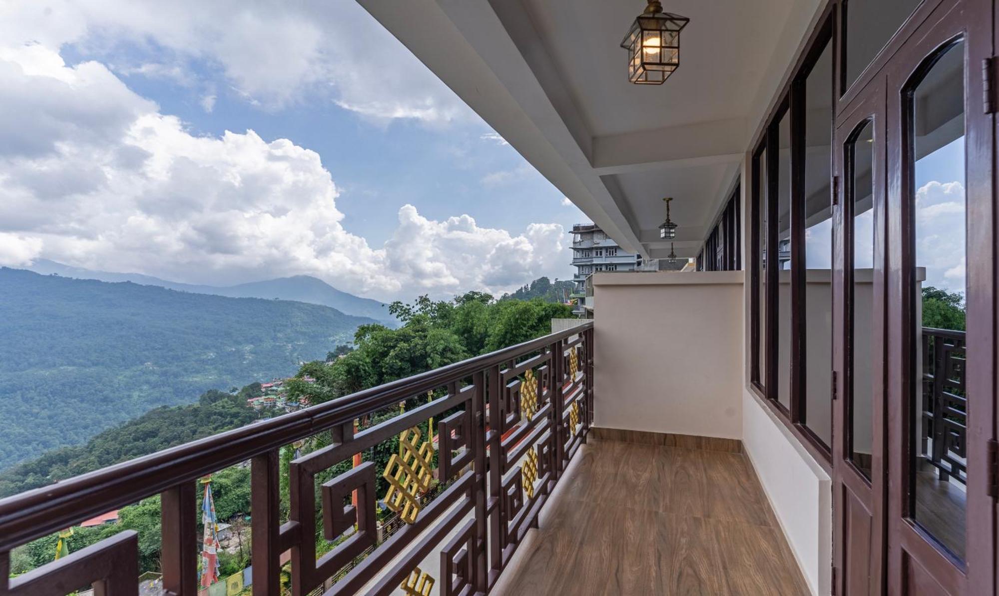 Tempo Heritage Resort & Spa Gangtok Zewnętrze zdjęcie