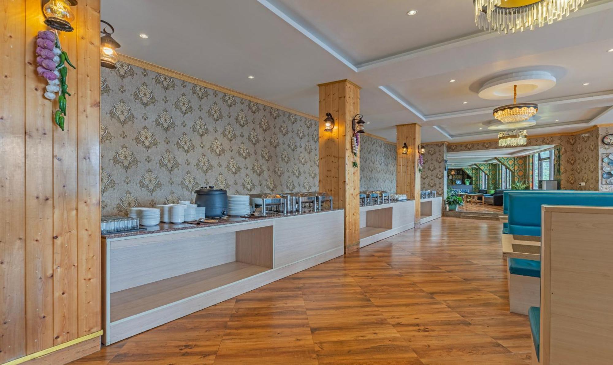 Tempo Heritage Resort & Spa Gangtok Zewnętrze zdjęcie