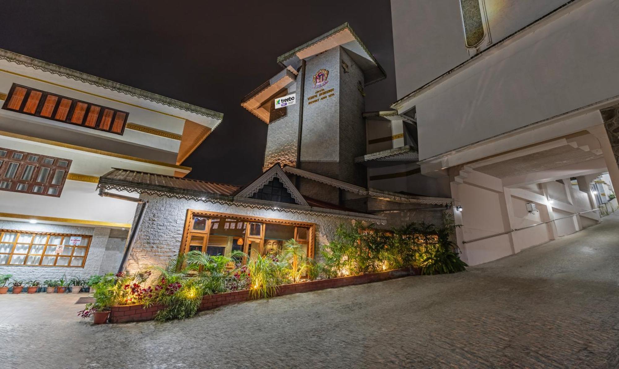 Tempo Heritage Resort & Spa Gangtok Zewnętrze zdjęcie