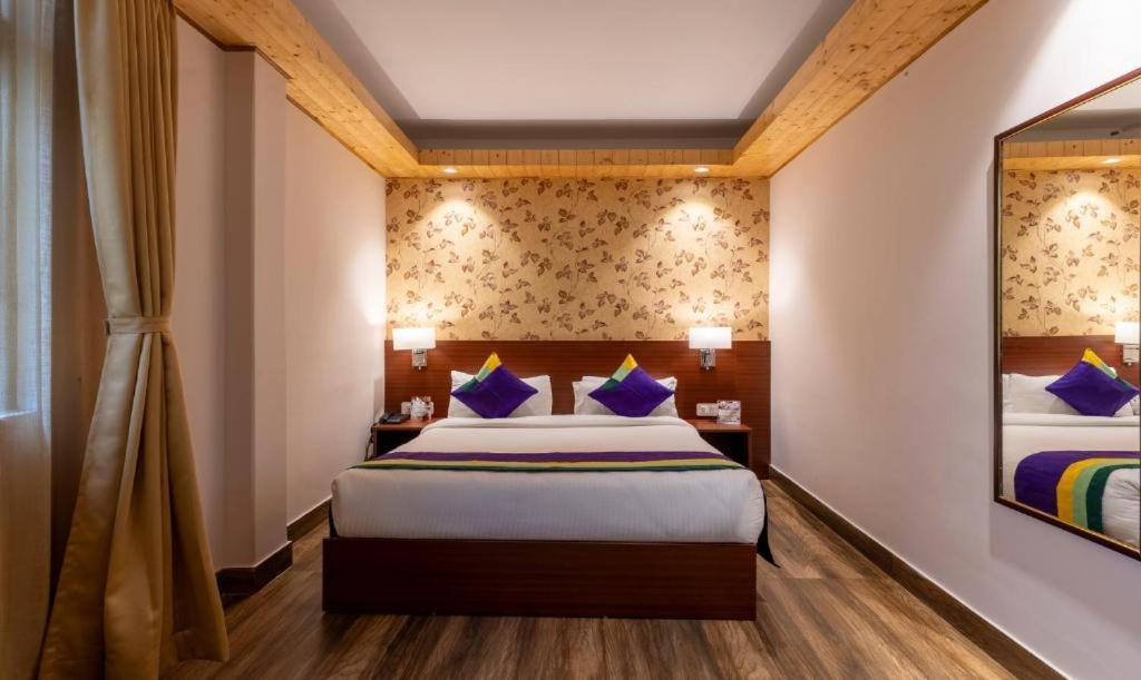 Tempo Heritage Resort & Spa Gangtok Zewnętrze zdjęcie