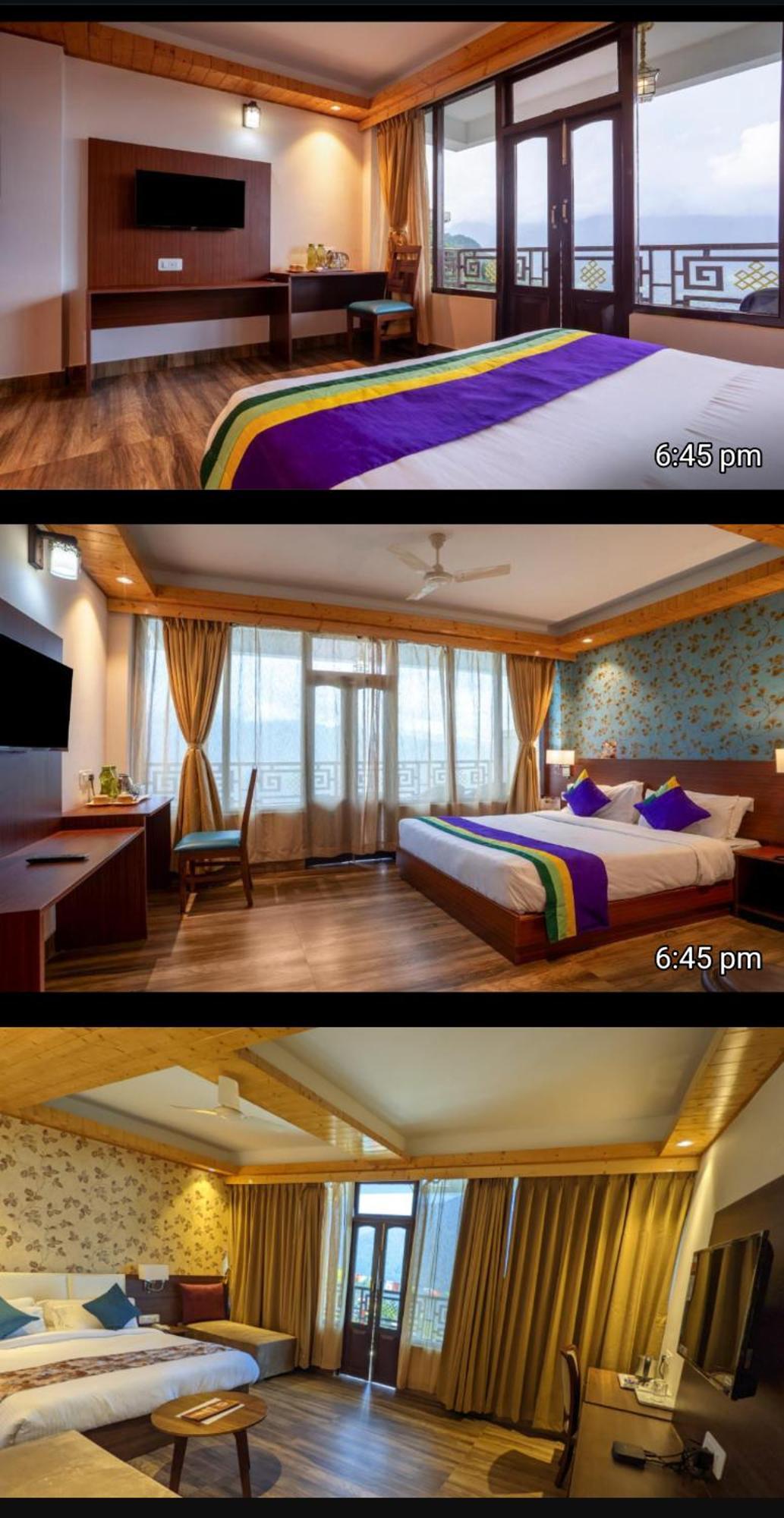 Tempo Heritage Resort & Spa Gangtok Zewnętrze zdjęcie