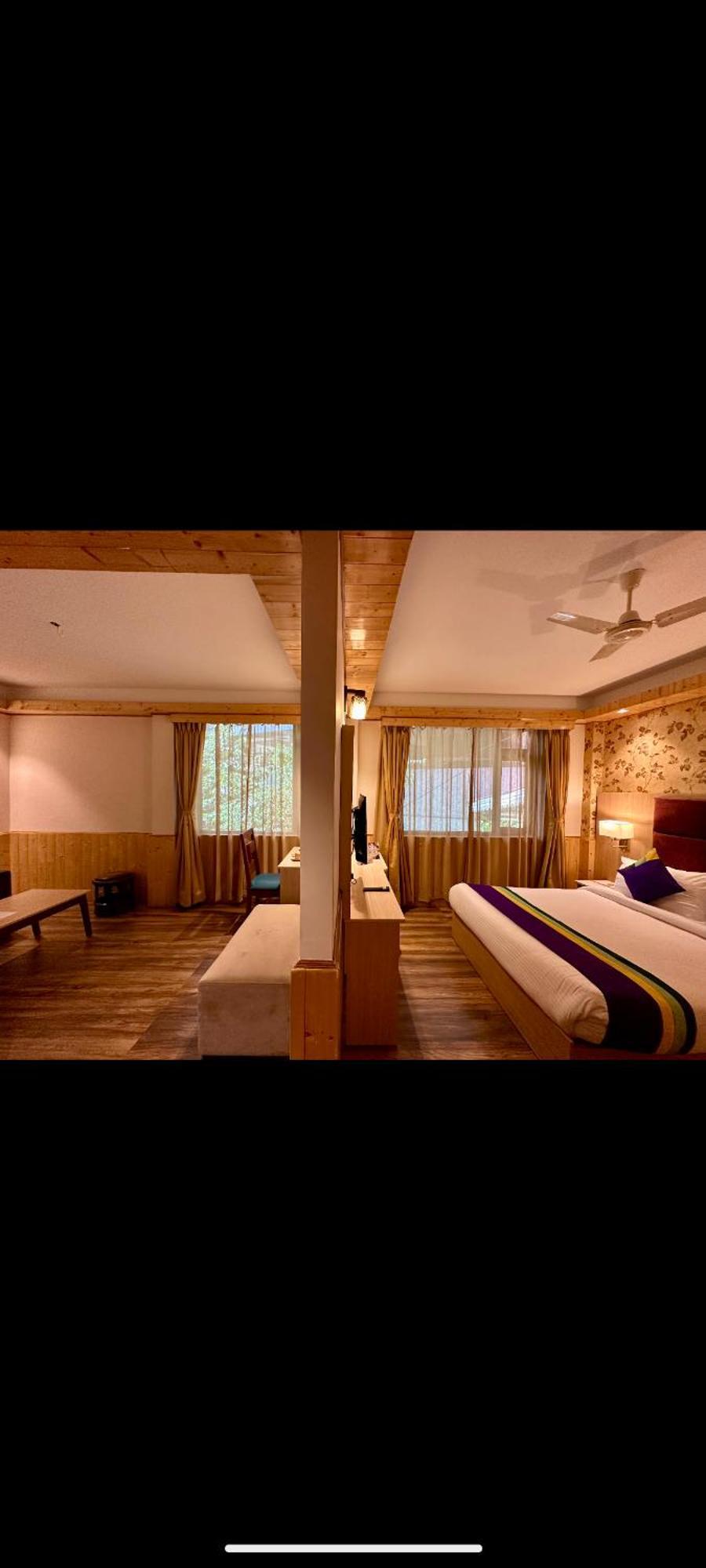 Tempo Heritage Resort & Spa Gangtok Zewnętrze zdjęcie